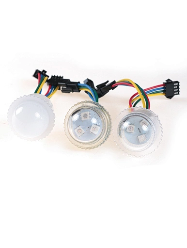 26mm Diameter led pixel light